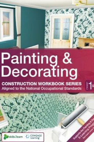 Cover of Painting and Decorating