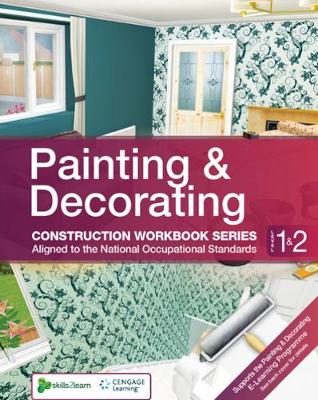 Book cover for Painting and Decorating