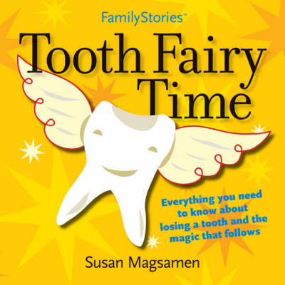 Book cover for Tooth Fairy Time