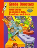 Book cover for First Grade Reading, Math and Language Arts