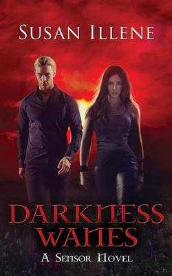 Book cover for Darkness Wanes