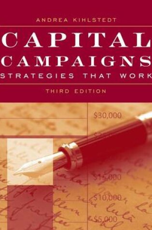 Cover of Capital Campaigns: Strategies That Work