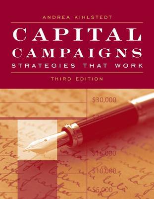 Book cover for Capital Campaigns: Strategies That Work
