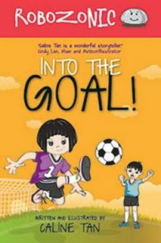 Cover of Into the Goal!