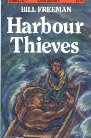 Cover of Harbour Thieves