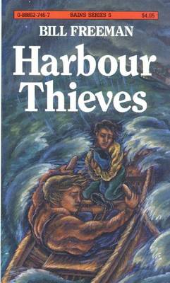 Book cover for Harbour Thieves