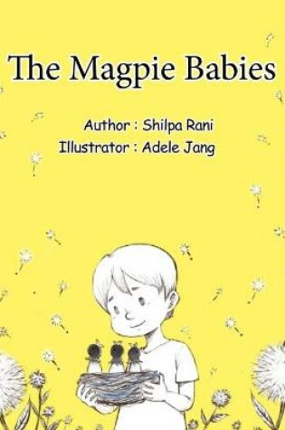 Cover of The Magpie Babies