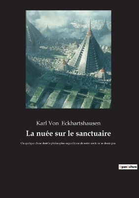 Cover of La nuée sur le sanctuaire