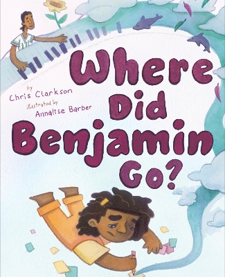 Book cover for Where Did Benjamin Go?