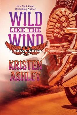 Wild Like the Wind by Kristen Ashley