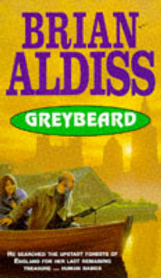 Book cover for Greybeard