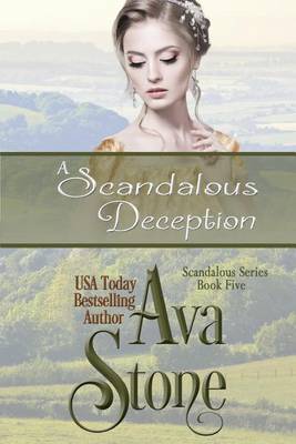 Cover of A Scandalous Deception