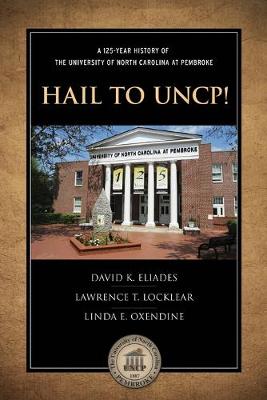 Book cover for Hail to UNCP!