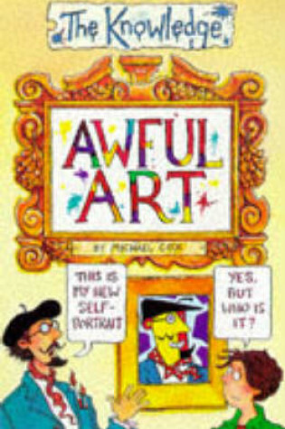Cover of Awful Art