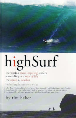 Book cover for High Surf