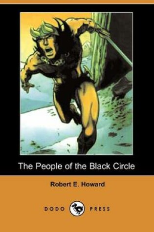 Cover of The People of the Black Circle (Dodo Press)