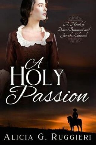 Cover of A Holy Passion