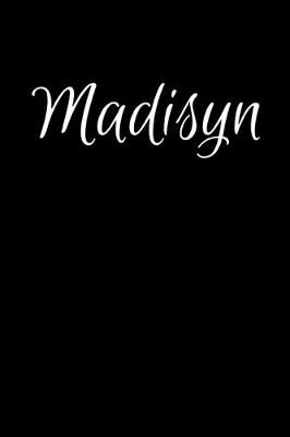 Book cover for Madisyn
