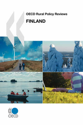 Book cover for Oecd Rural Policy Reviews Finland