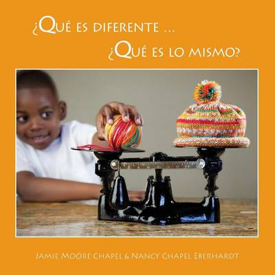 Book cover for Que Es Diferente ... Que Es Lo Mismo?