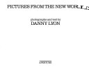 Book cover for Pictures from the New World