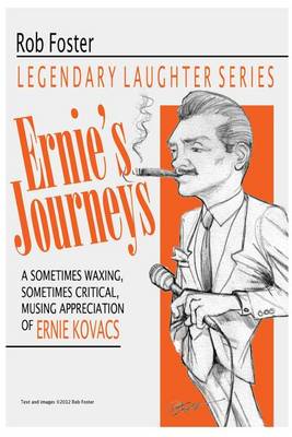 Book cover for Ernie's Journeys