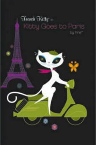 Cover of French Kitty Goes to Paris