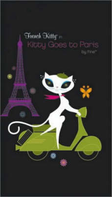 Book cover for French Kitty Goes to Paris