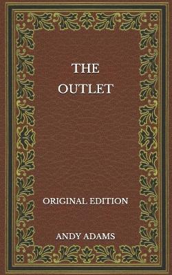 Book cover for The Outlet - Original Edition