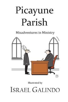 Book cover for Picayune Parish