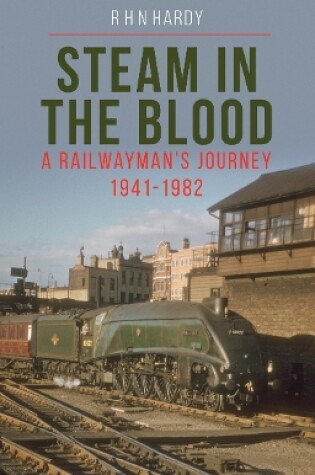 Cover of Steam in the Blood