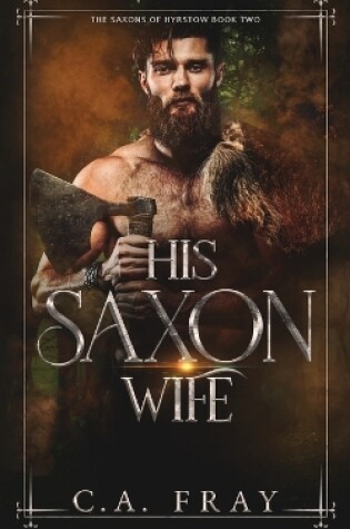 Cover of His Saxon Wife