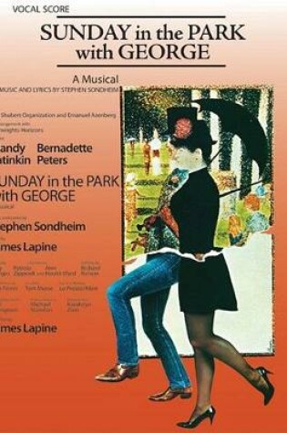 Cover of Sunday in the Park with George: Vocal Score
