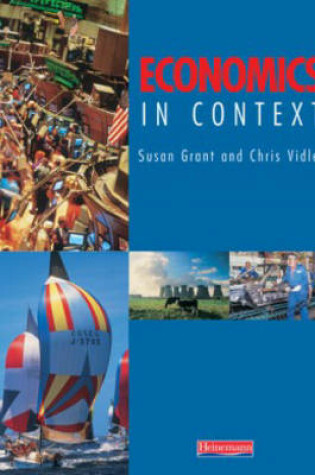 Cover of Economics in Context