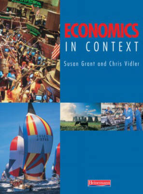 Book cover for Economics in Context