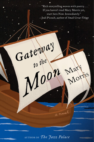 Cover of Gateway to the Moon