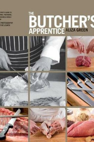 Cover of The Butcher's Apprentice