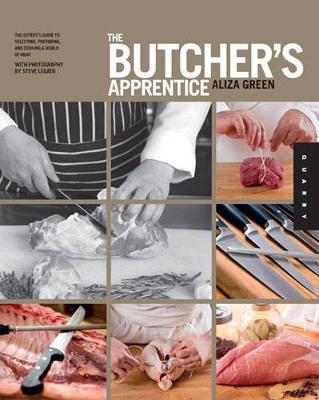 Book cover for The Butcher's Apprentice