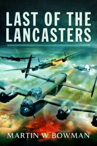 Cover of Last of the Lancasters
