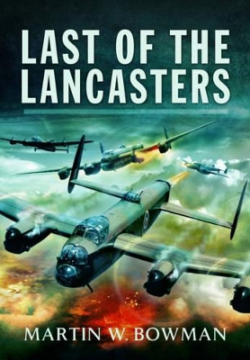Book cover for Last of the Lancasters