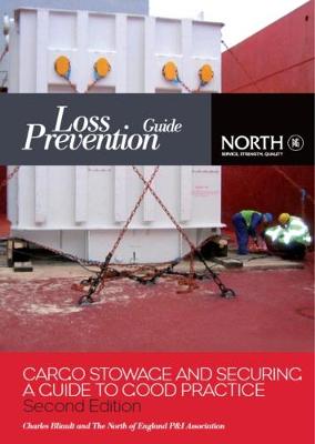 Book cover for Cargo Stowage and Securing