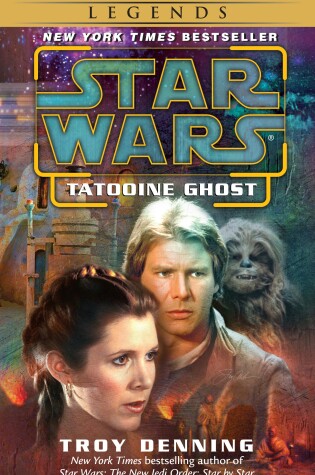 Cover of Tatooine Ghost: Star Wars Legends