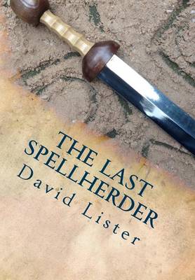 Book cover for The Last Spellherder