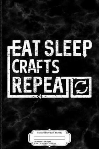 Cover of Eat Sleep Crafts