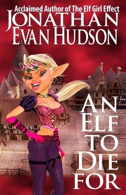 Book cover for An Elf to Die for