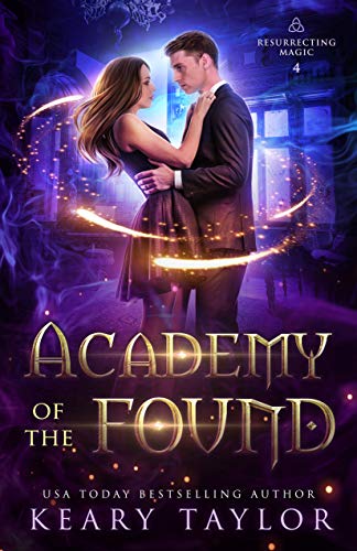 Cover of Academy of the Found