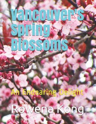 Book cover for Vancouver's Spring Blossoms