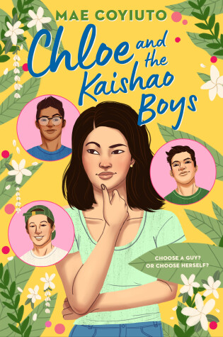 Cover of Chloe and the Kaishao Boys