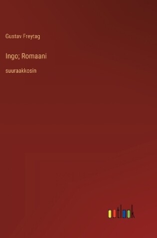 Cover of Ingo; Romaani