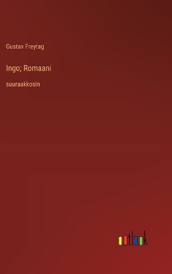 Book cover for Ingo; Romaani